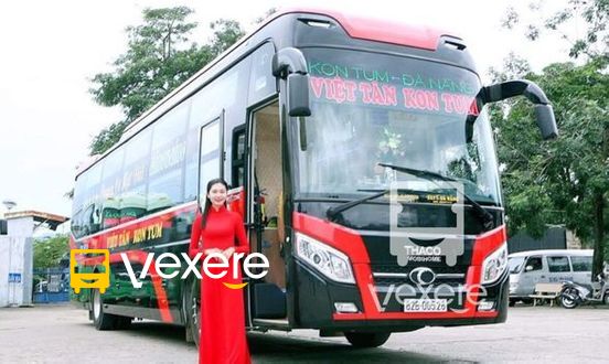 Xe Việt Tân : Xe đi Bến xe Nước Ngầm chất lượng cao từ Kon Tum - Kon Tum