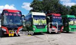 Việt Tân bus - VeXeRe.com