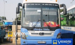 Thuận Tiến bus - VeXeRe.com