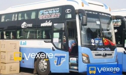 Thuận Tiến bus - VeXeRe.com