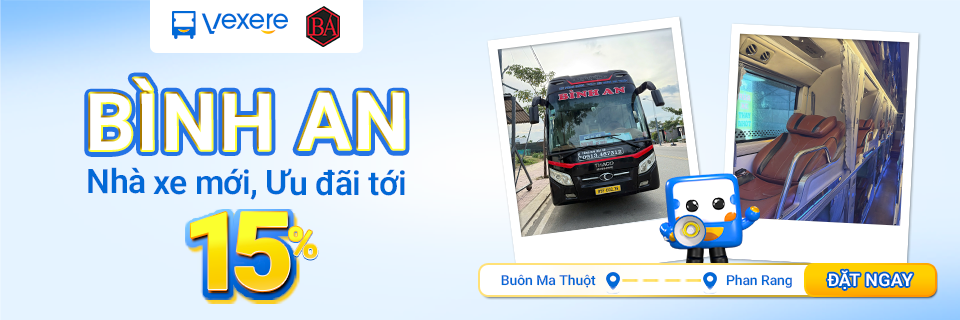 Nhà xe mới_Bình An BMT
