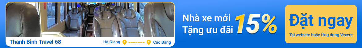 Nhà xe mới_Thanh Bình Travel 68