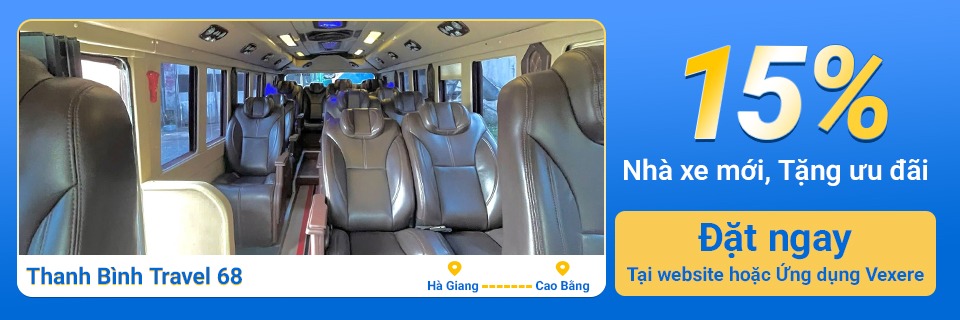 Nhà xe mới_Thanh Bình Travel 68