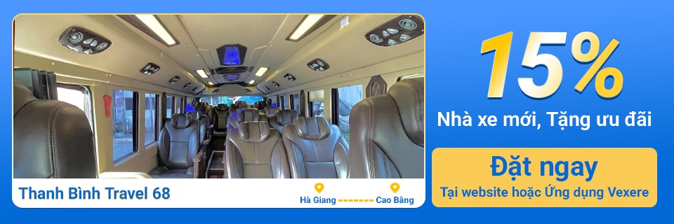 Nhà xe mới_Thanh Bình Travel 68