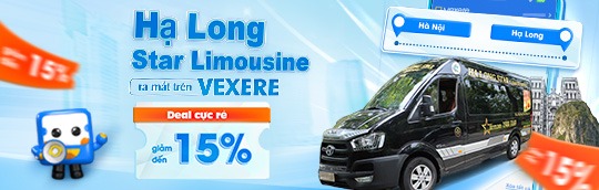 Nhà xe mới_Hạ Long Star Limousine