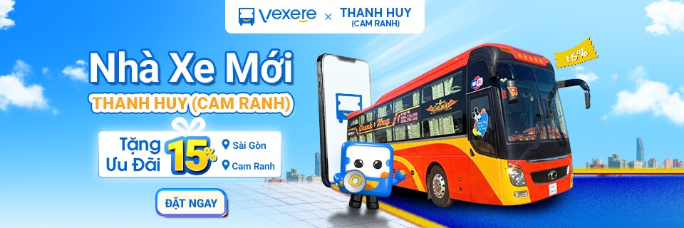 Nhà xe mới_Thanh Huy (Cam Ranh)