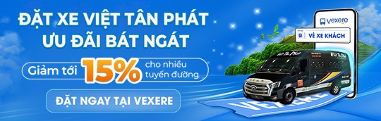 Nhà xe mới_Việt Tân Phát