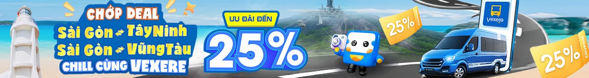 Check in Tây Ninh - Vũng Tàu