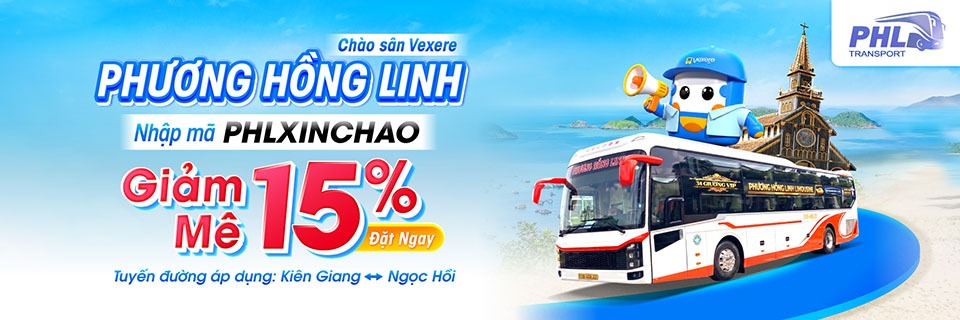Nhà xe mới_ Phương Hồng Linh
