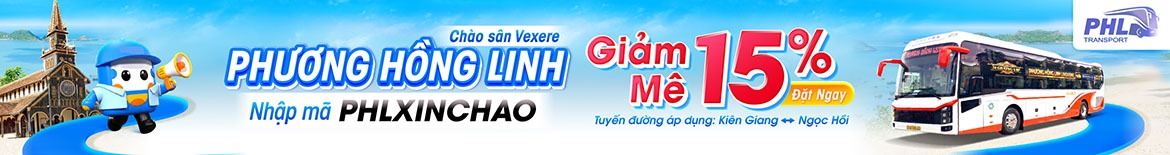 Nhà xe mới_ Phương Hồng Linh
