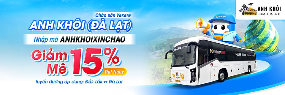 Nhà xe mới_ Anh Khôi (Đà Lạt)