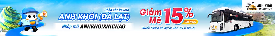 Nhà xe mới_ Anh Khôi (Đà Lạt)