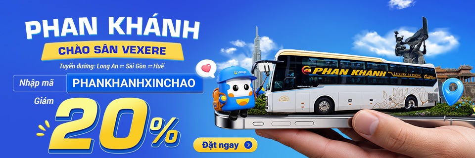 Nhà xe mới_ Phan Khánh