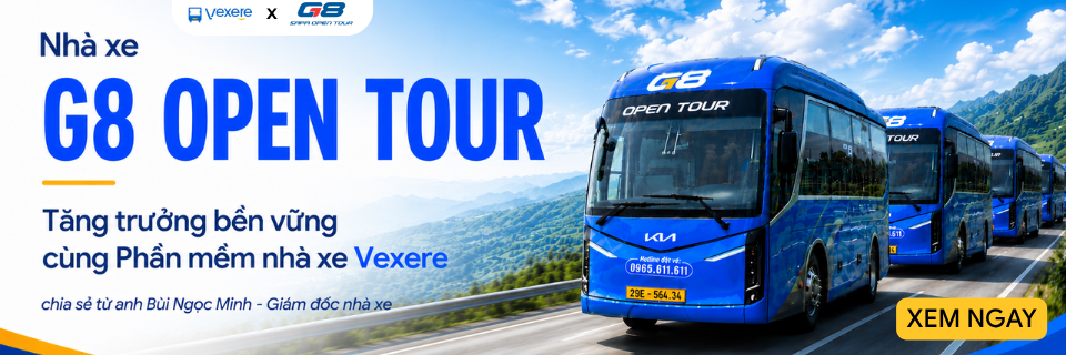 Business Story_NX G8 Open Tour