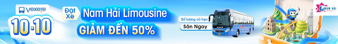 Double Day_Nam Hải Limousine