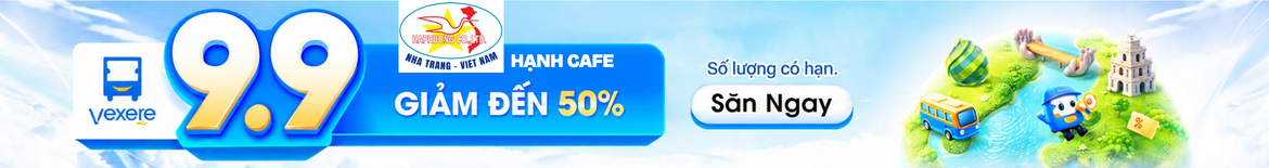 Double Day_Hạnh Cafe