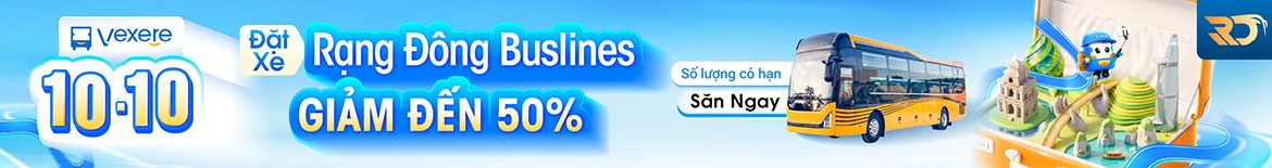 Double Day_Rạng Đông Buslines