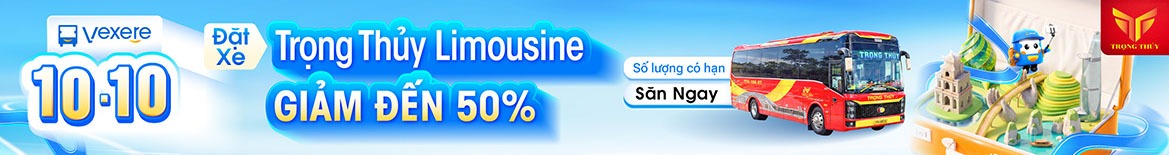 Double Day_Trọng Thủy Limousine