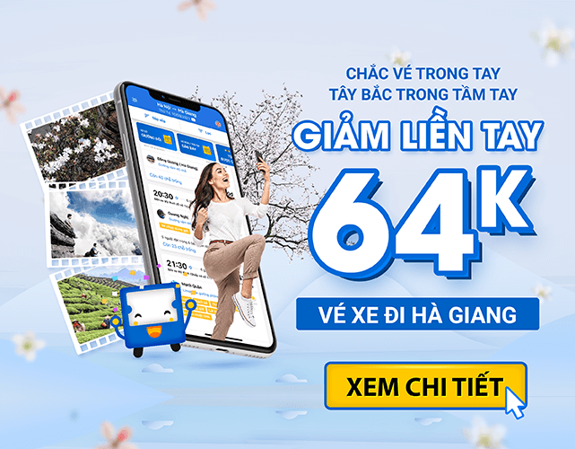 VeXeRe.com - The largest bus ticketing platform in Vietnam