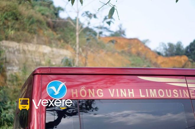 Xe Hồng Vinh Limousine – Giá vé, số điện thoại, lịch trình | VeXeRe.com