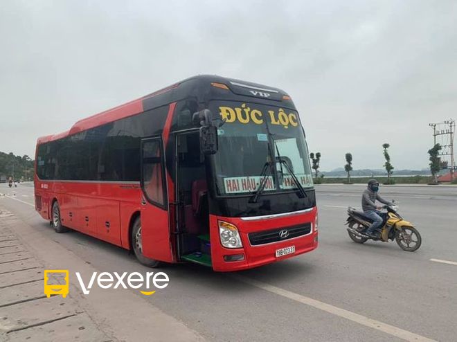 Xe Duc Loc Limousine : Xe đi Thai Binh chất lượng cao từ Quang Ninh