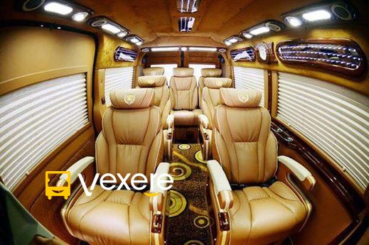 Xe Đức Lộc Limousine : Xe đi Nam Định - Nam Định chất lượng cao từ Thái Bình