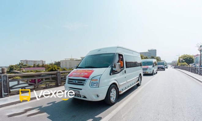 Xe Minh Hà Limousine : Xe đi Hạ Long - Quảng Ninh chất lượng cao từ Bắc Ninh - Bắc Ninh