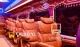 Xe Sapa Express Ghế ngồi Nội thất Limousine 16 chỗ VIP