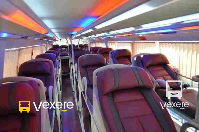 Xe Năm Rùm – Giá vé, số điện thoại, lịch trình | Vexere.com