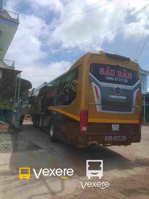 Xe Sáu Bản : Xe đi Bến xe Miền Đông chất lượng cao từ Buôn Ma Thuột - Đắk Lắk