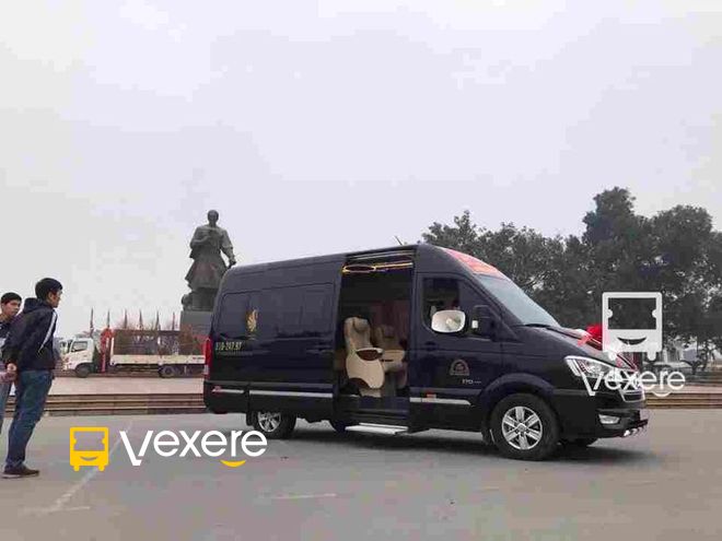 Phúc Lộc Thọ Limousine
