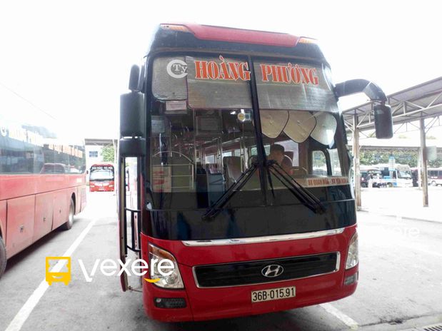 Xe Hoàng Phương : Xe đi Bến xe Giáp Bát chất lượng cao từ Thanh Hóa