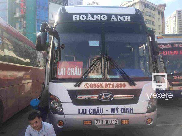 Hoàng Anh - Lai Châu