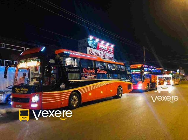 Xe Quỳnh Hương : Xe đi Ea Kar - Đắk Lắk chất lượng cao từ Bến xe Miền Đông