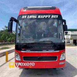 Giường nẳm 40 chỗ An Long Happy Bus