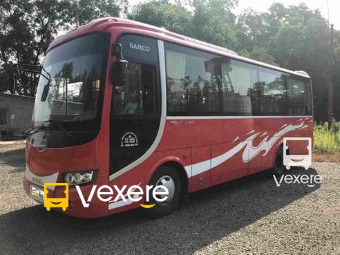 Xe Việt Trung Limousine : Xe đi Phủ Lý - Hà Nam chất lượng cao từ Hà Nội
