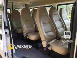 Ghế ngồi 16 chỗ (25) Việt Trung Limousine