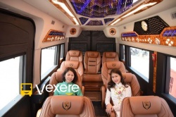 Limousine 11 chỗ VIP Indochina Queen Travel