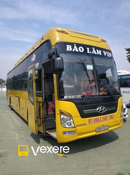 Xe Bảo Lâm : Xe đi Thái Nguyên chất lượng cao từ Lào Cai