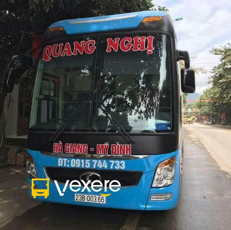 Xe Quang Nghị : Xe đi Hà Giang - Hà Giang chất lượng cao từ Bắc Ninh - Bắc Ninh