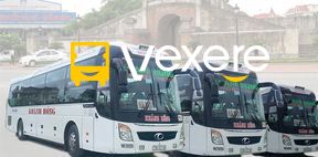 Xe Khánh Hồng : Xe đi Đồng Hới - Quảng Bình chất lượng cao từ Bến xe Nước Ngầm