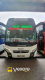 Xe Kỳ Anh Mặt trước xe Giường nằm 40 chỗ
