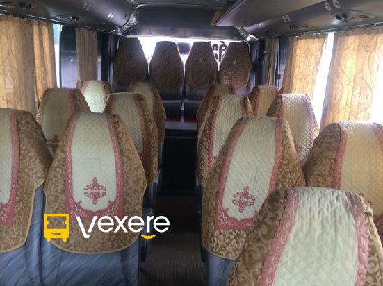 Khanh Thinh (Thai Nguyen) Bus tickets booking online - VeXeRe.com