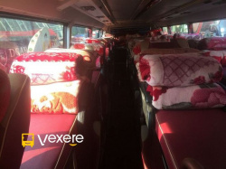 Xe Khánh Thủy(Lai Châu) Giường nằm Giường nằm 39 chỗ
