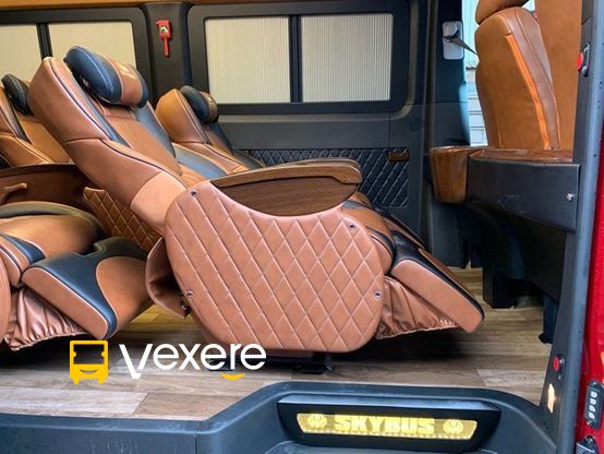 LH Minh Trí Limousine