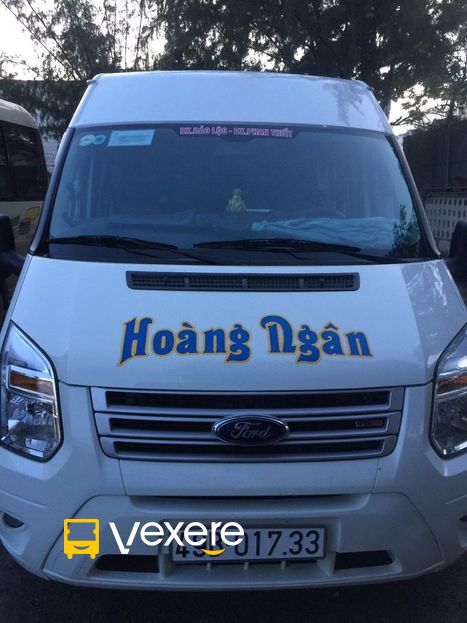 Xe Hoàng Ngân - Bảo Lộc : Xe đi Bình Thuận chất lượng cao từ Lâm Đồng