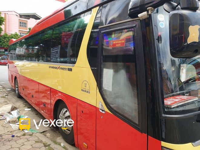 Xe Thế Anh – Giá vé, số điện thoại, lịch trình | Vexere.com