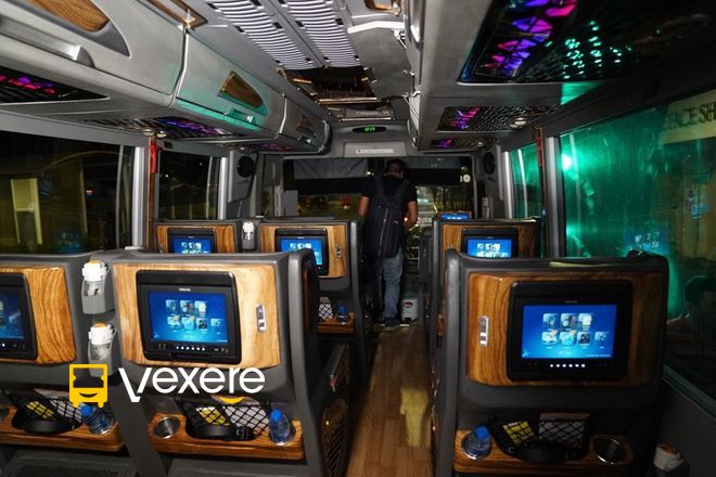 Xe 3S Limo – Giá vé, số điện thoại, lịch trình | Vexere.com
