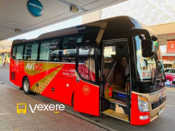 Xe AVIGO Mặt trước xe Bên hông xe 