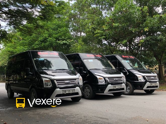 Xe Sao Việt – Giá vé, số điện thoại, lịch trình | VeXeRe.com